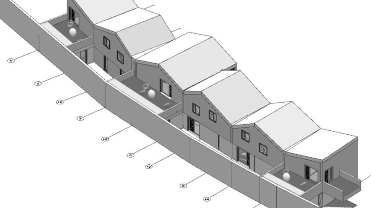 Corte + a Montecchio: una struttura sanitaria integrata, efficiente e orientata al benessere